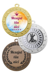 MD 25 | Medalii Sportive - TrophyShop